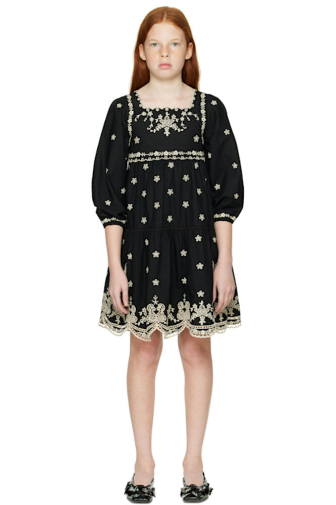 Детское черное платье Kingsley SEA NY
Детское черное платье Kingsley SEA NY