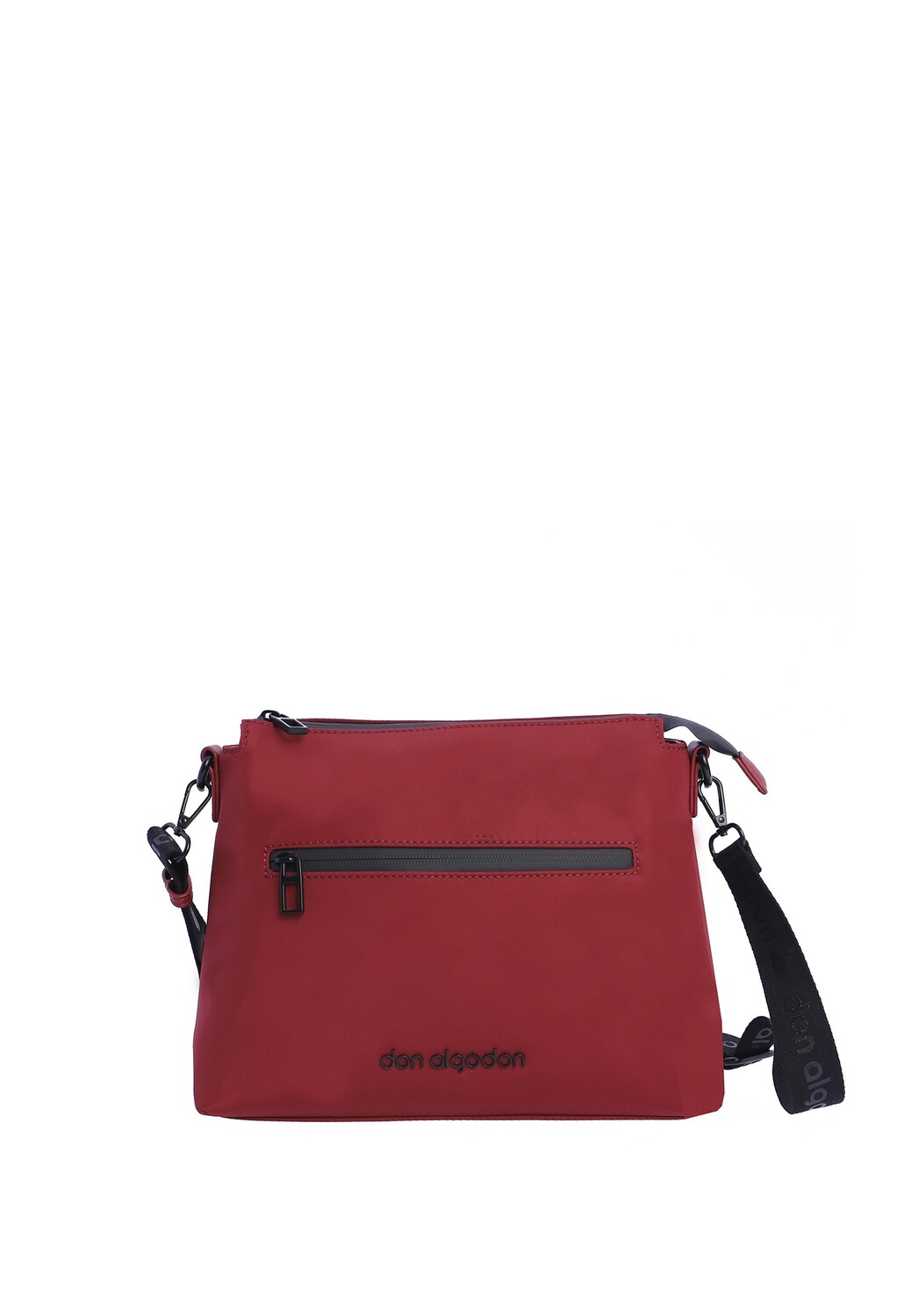 Сумка через плечо Don Algodon Umhängetasche Selma (B)29 x (H)22 x (T)12 см, бордо
Сумка через плечо Don Algodon Umhängetasche Selma (B)29 x (H)22 x (T)12 см, бордо