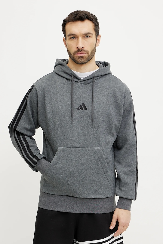 Толстовка Essentials Adidas, серый
Толстовка Essentials Adidas, серый