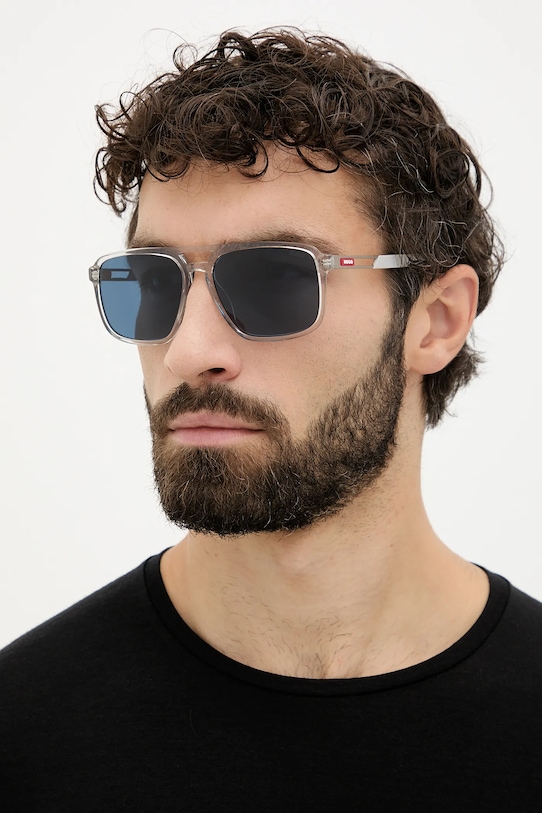 Солнцезащитные очки Hugo, прозрачный
Солнцезащитные очки Hugo, прозрачный