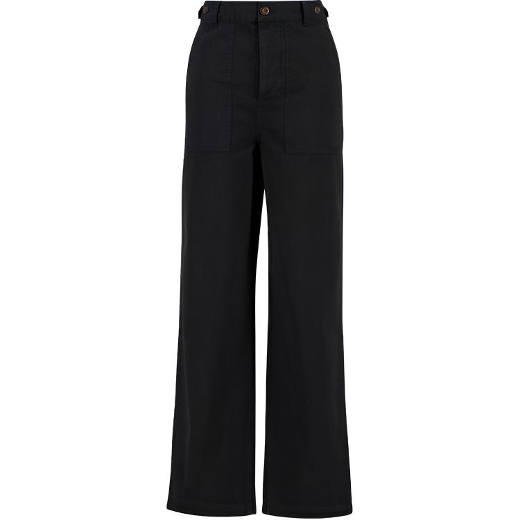 Повседневные брюки FW25 для женщин Barbour, черный
Повседневные брюки FW25 для женщин Barbour, черный