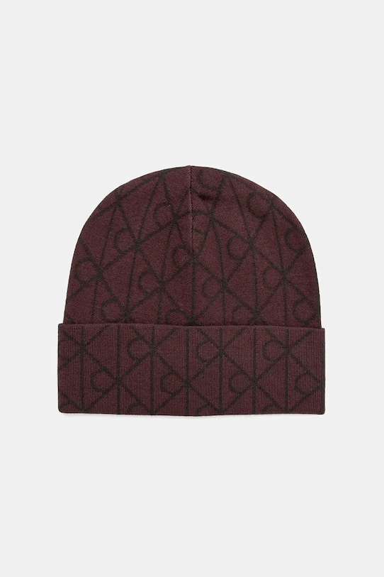 Шапка Calvin Klein, бордовый
Шапка Calvin Klein, бордовый
