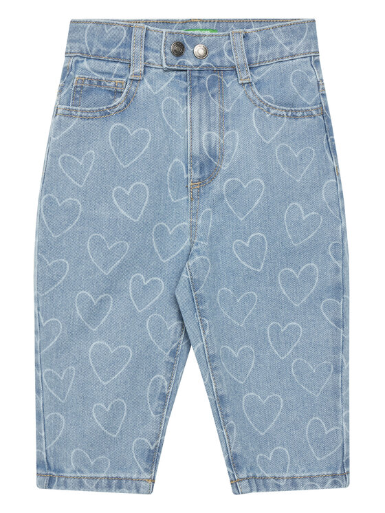 Джинсы regular fit 49DAGE02I United Colors Of Benetton, синий
Джинсы regular fit 49DAGE02I United Colors Of Benetton, синий