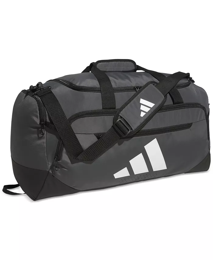 Мужская сумка-дафл Defender Logo adidas, серый
Мужская сумка-дафл Defender Logo adidas, серый