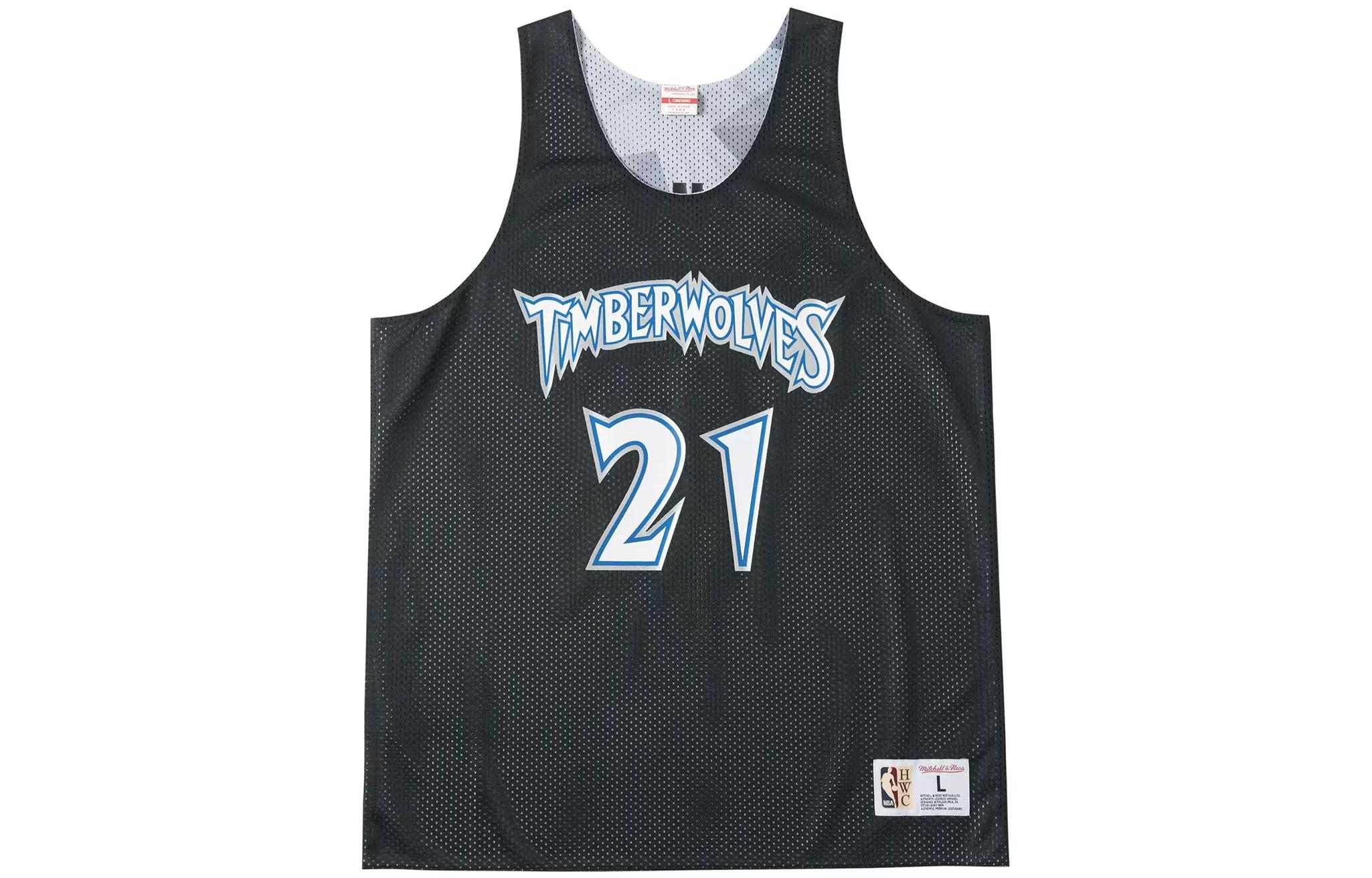 Mitchell Ness Баскетбольная майка Mitchell & Ness унисекс черная
Mitchell Ness Баскетбольная майка Mitchell & Ness унисекс черная