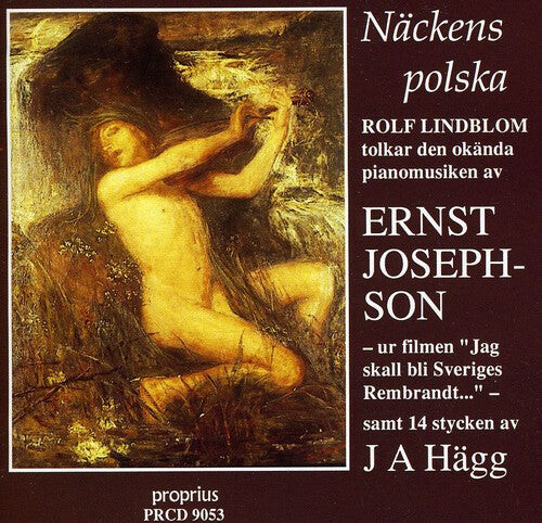 CD диск Hagg / Josephson / Lindblom: Nackens Polska
CD диск Hagg / Josephson / Lindblom: Nackens Polska