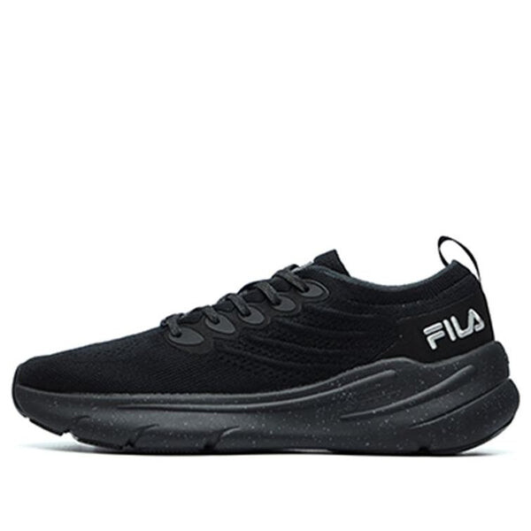 Кроссовки stream black Fila, черный
Кроссовки stream black Fila, черный