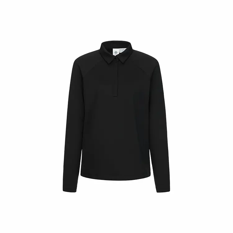 Длинный рукав футболка женская DESCENTE, черный
Длинный рукав футболка женская DESCENTE, черный