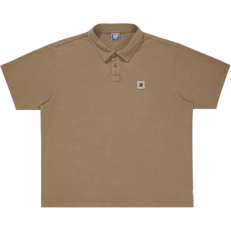 Футболка-поло SS24 Unisex UNDEFEATED, Sandy Umber
Футболка-поло SS24 Unisex UNDEFEATED, Sandy Umber