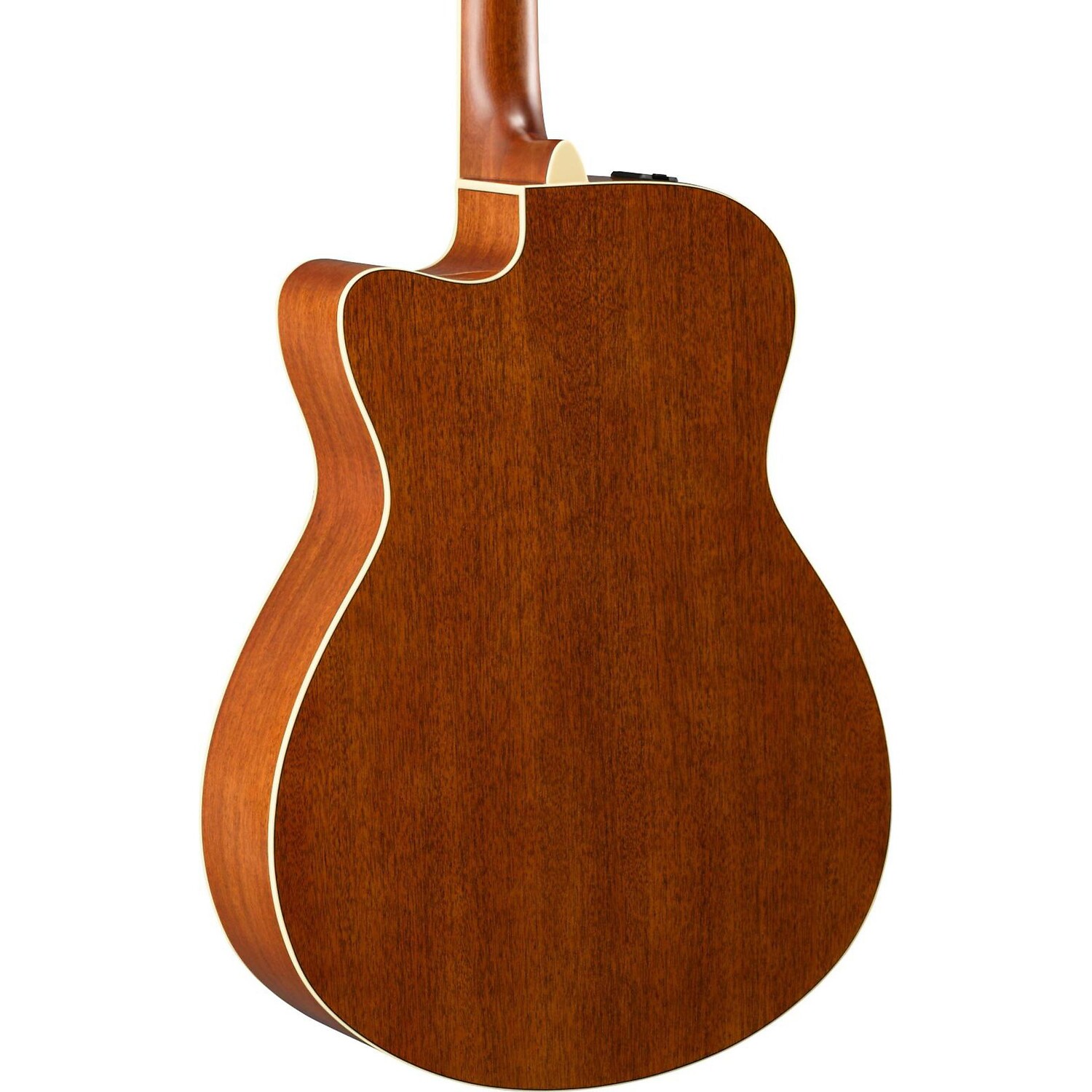 Акустически-электрическая гитара Yamaha FSX800C в маленьком корпусе Sand Burst
Акустически-электрическая гитара Yamaha FSX800C в маленьком корпусе Sand Burst