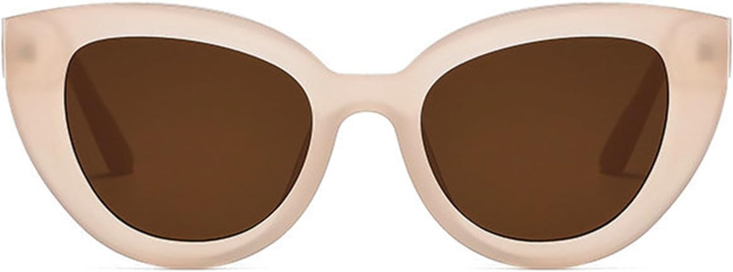 Willochra Модные женские солнцезащитные очки «кошачий глаз» в стиле ретро, черные, с защитой от УФ-излучения UV400, модные мужские солнцезащитные очки для активного отдыха, круглые женские очки, C5
Willochra Модные женские солнцезащитные очки «кошачий глаз» в стиле ретро, черные, с защитой от УФ-излучения UV400, модные мужские солнцезащитные очки для активного отдыха, круглые женские очки, C5