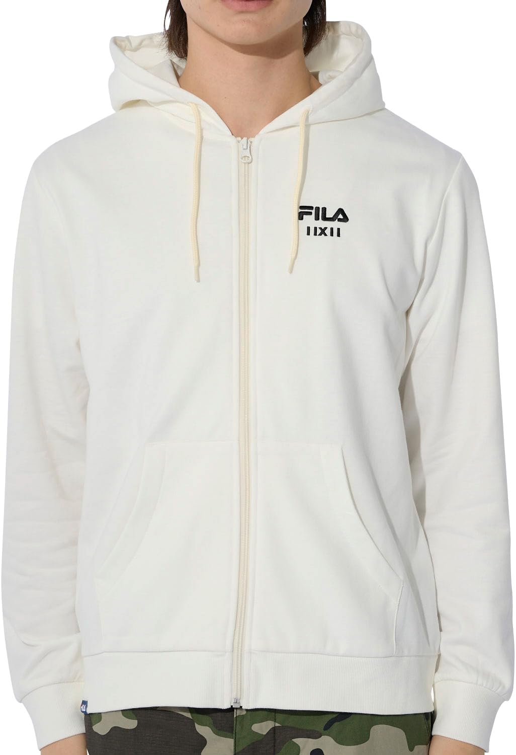 Мужская толстовка с капюшоном Fila Golf 783407Z, на флисовой подкладке, пуловер, светло-бежевый
Мужская толстовка с капюшоном Fila Golf 783407Z, на флисовой подкладке, пуловер, светло-бежевый