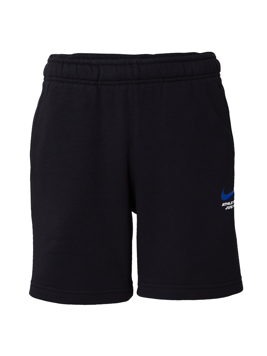 Обычные брюки Nike Sportswear, черный
Обычные брюки Nike Sportswear, черный