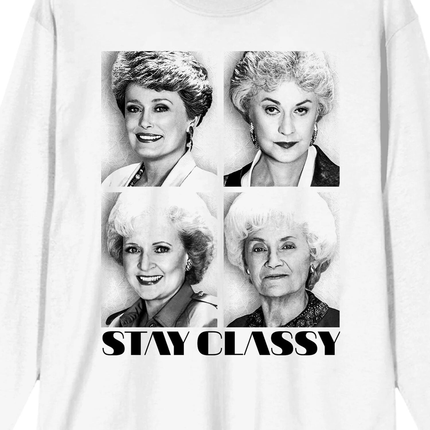 Мужская золотая футболка Girls Stay Classy Licensed Character, Желтый, Мужская золотая футболка Girls Stay Classy Licensed Character
Мужская золотая футболка Girls Stay Classy Licensed Character, Желтый, Мужская золотая футболка Girls Stay Classy Licensed Character