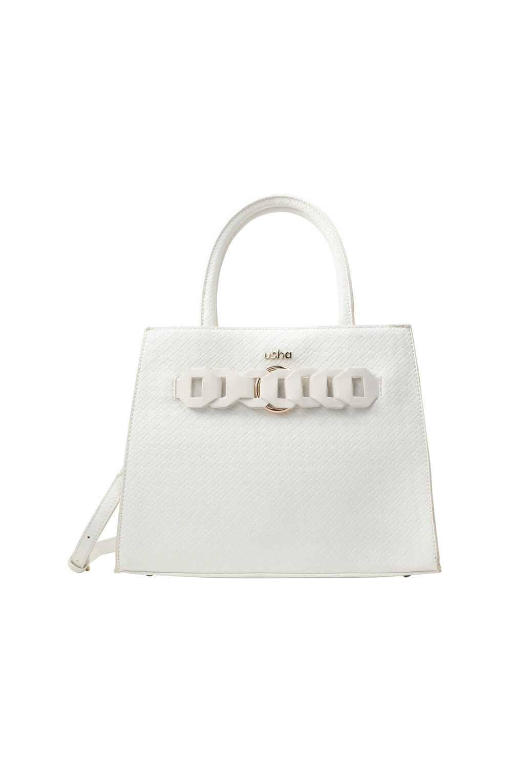Сумка через плечо Usha Henkeltasche, белый
Сумка через плечо Usha Henkeltasche, белый