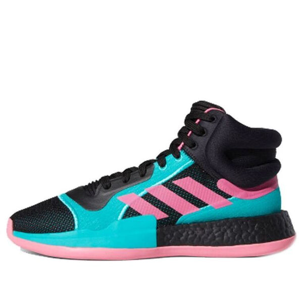 Кроссовки Marquee Boost Adidas, черный
Кроссовки Marquee Boost Adidas, черный