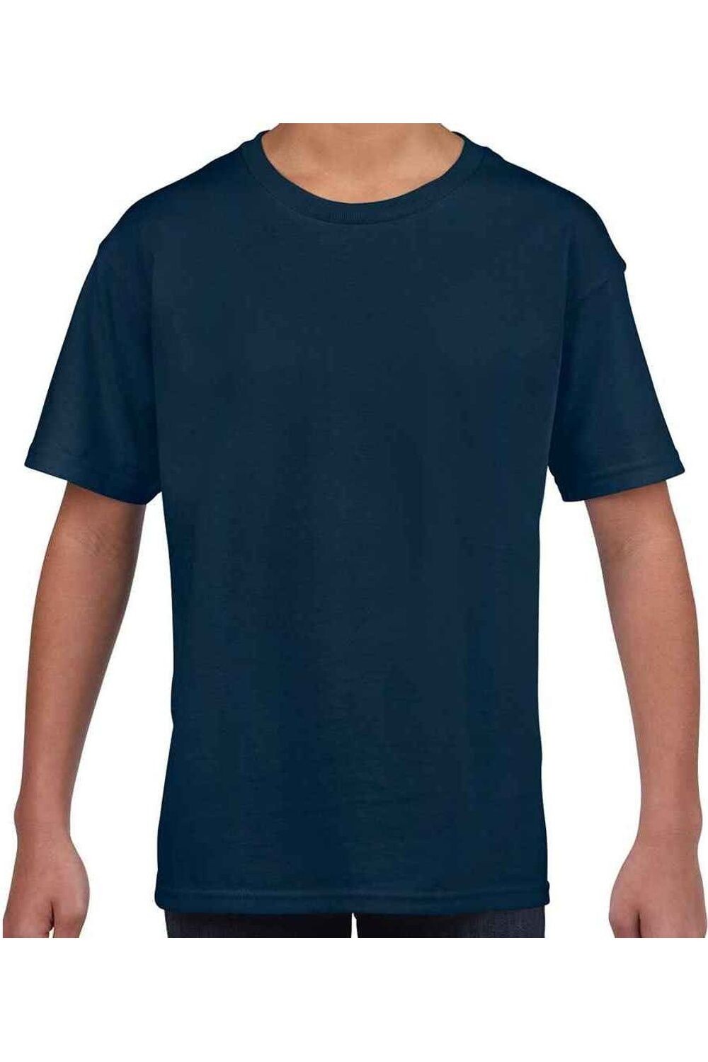 Футболка Gildan SoftStyle, темно-синий
Футболка Gildan SoftStyle, темно-синий