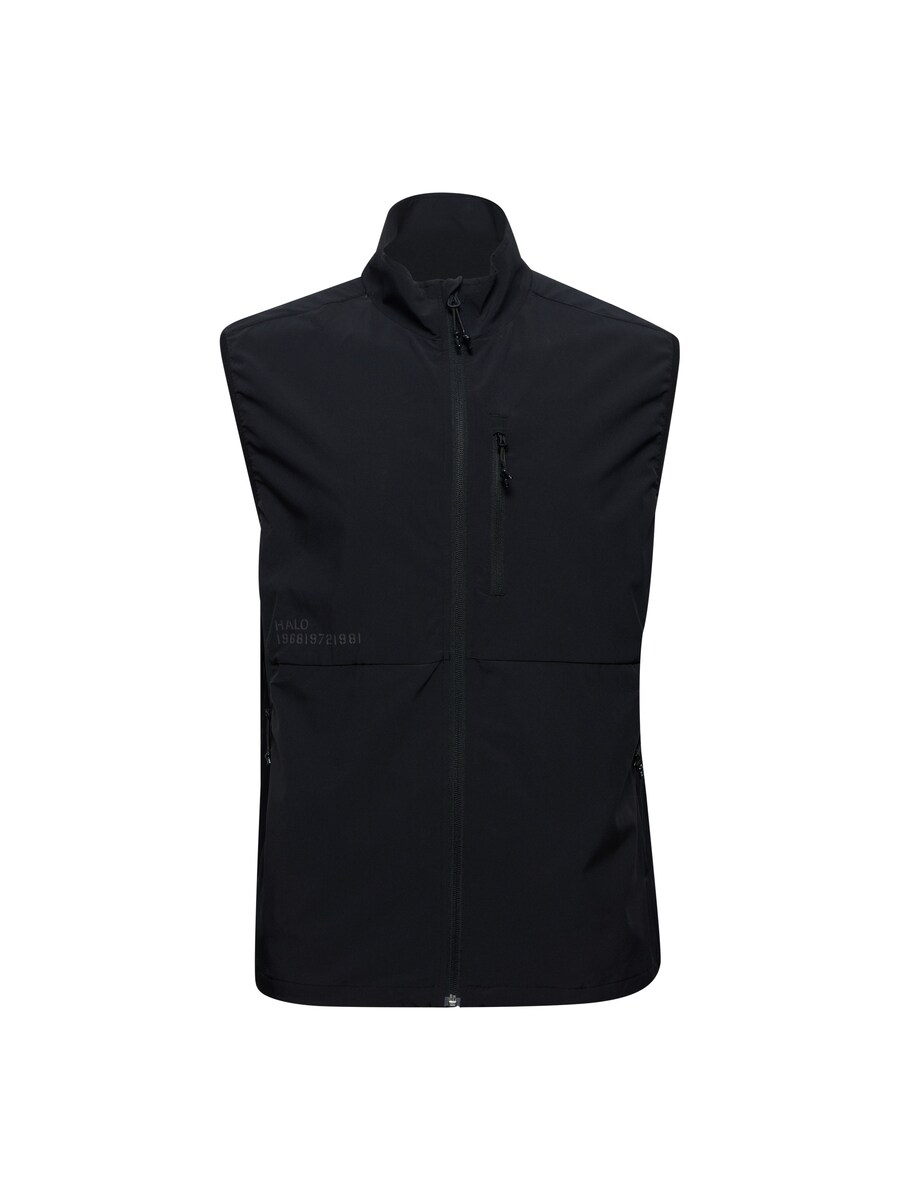 Жилет HALO, черный
Жилет HALO, черный