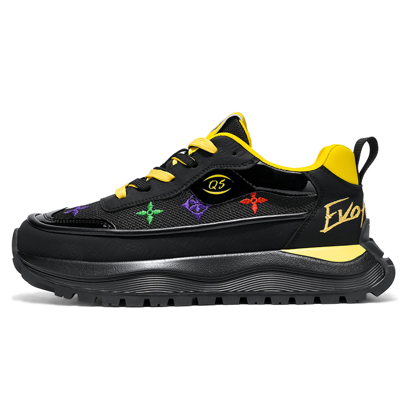 COPICVEN Износостойкие и легкие мужские низкие кэжуал кроссовки Yellow, цвет Yellow
COPICVEN Износостойкие и легкие мужские низкие кэжуал кроссовки Yellow, цвет Yellow