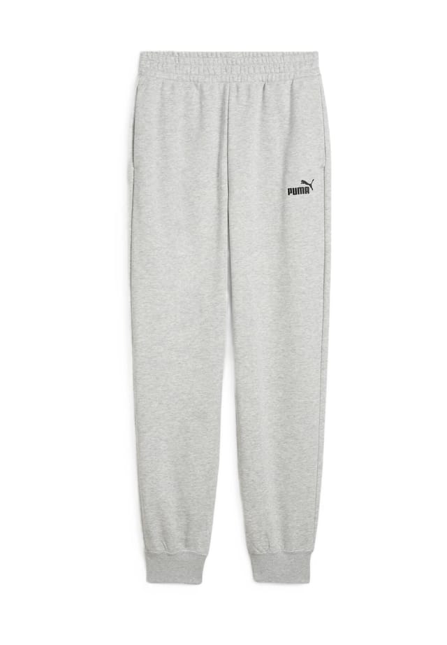 Спортивные брюки Essentials Foundation с эластичным поясом Puma, серый
Спортивные брюки Essentials Foundation с эластичным поясом Puma, серый