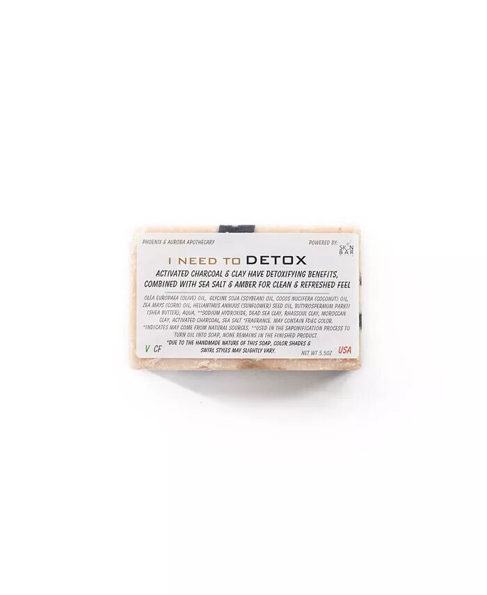 Мыло Need To Detox Dbts Skin Bar
Мыло Need To Detox Dbts Skin Bar