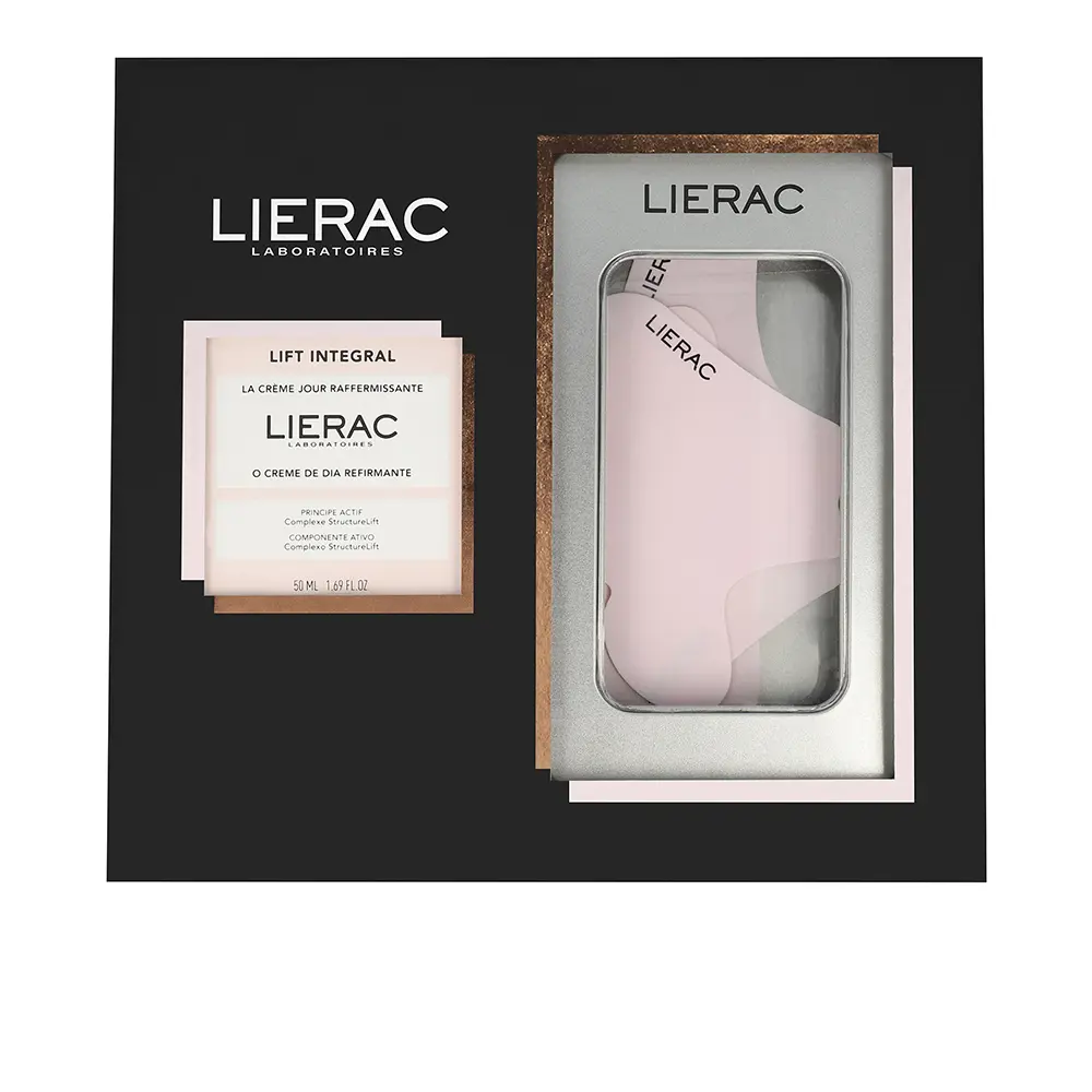 Крем для лица Lift integral crema de día reafirmante estuche Lierac, 2 шт.
Крем для лица Lift integral crema de día reafirmante estuche Lierac, 2 шт.