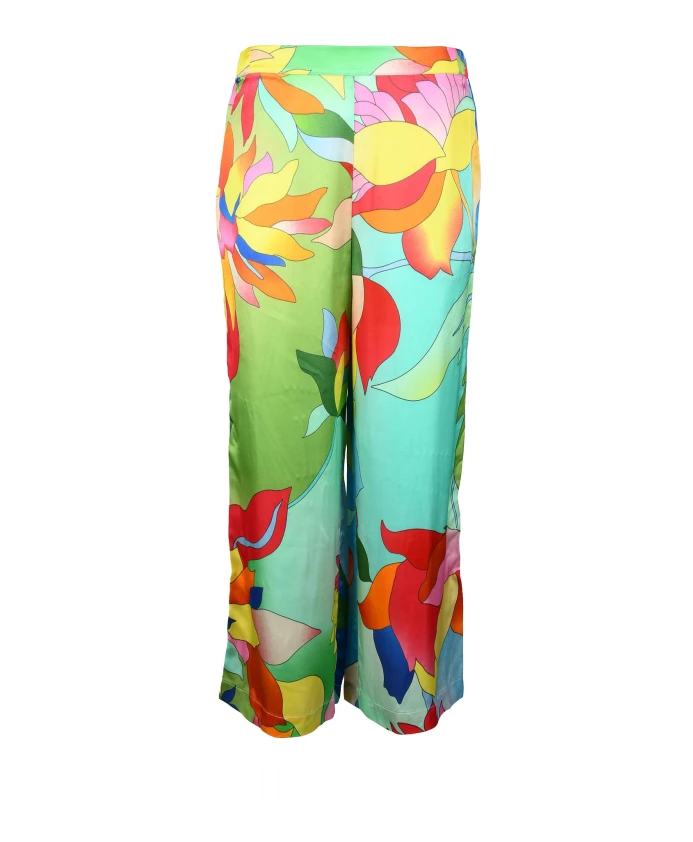 Брюки Semicouture, мультиколор
Брюки Semicouture, мультиколор