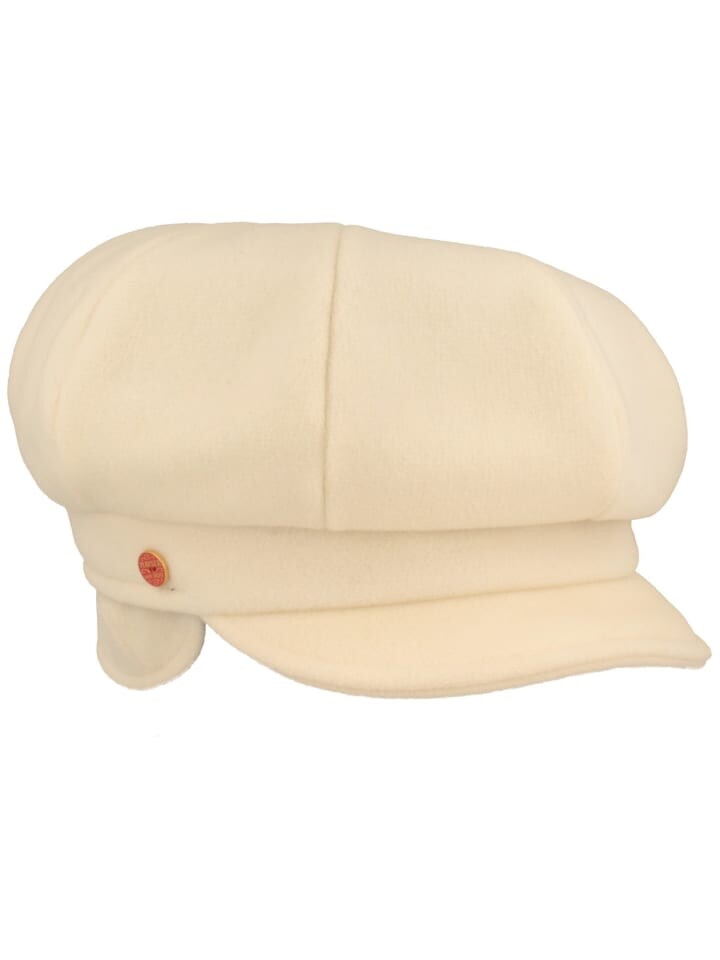 Бейсболка Mayser Ballonmütze, бежевый
Бейсболка Mayser Ballonmütze, бежевый