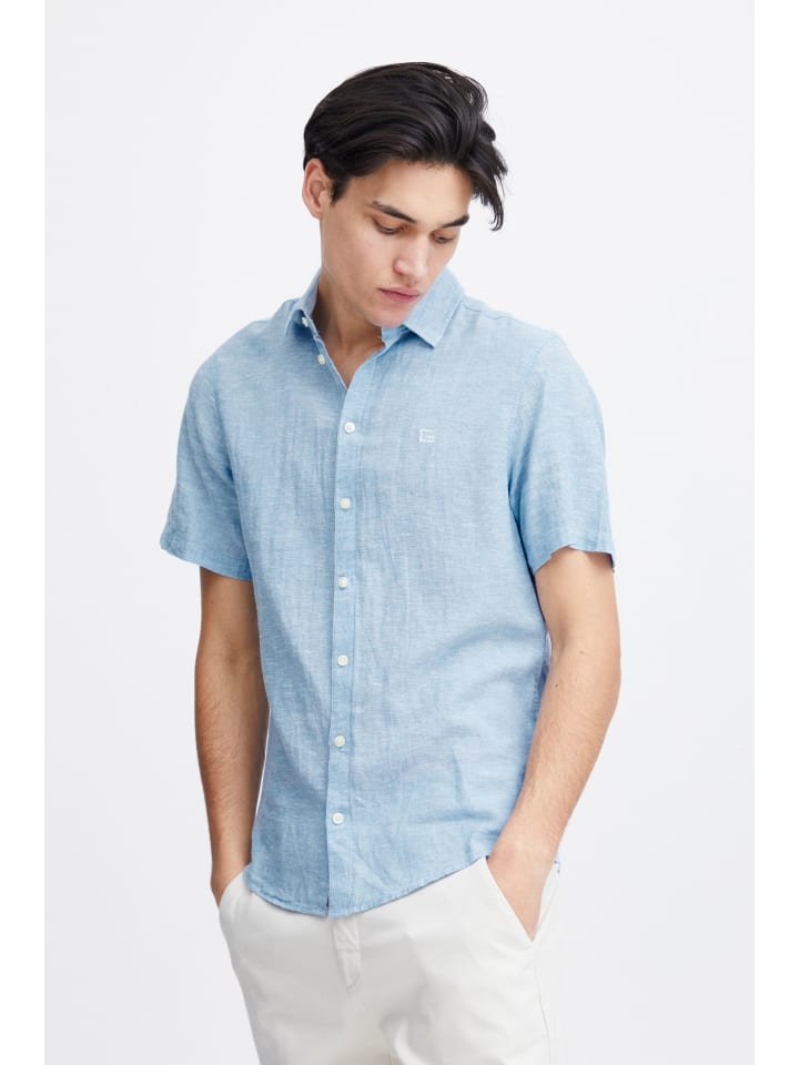 CASUAL FRIDAY Рубашка с коротким рукавом CFAksel синего цвета
CASUAL FRIDAY Рубашка с коротким рукавом CFAksel синего цвета