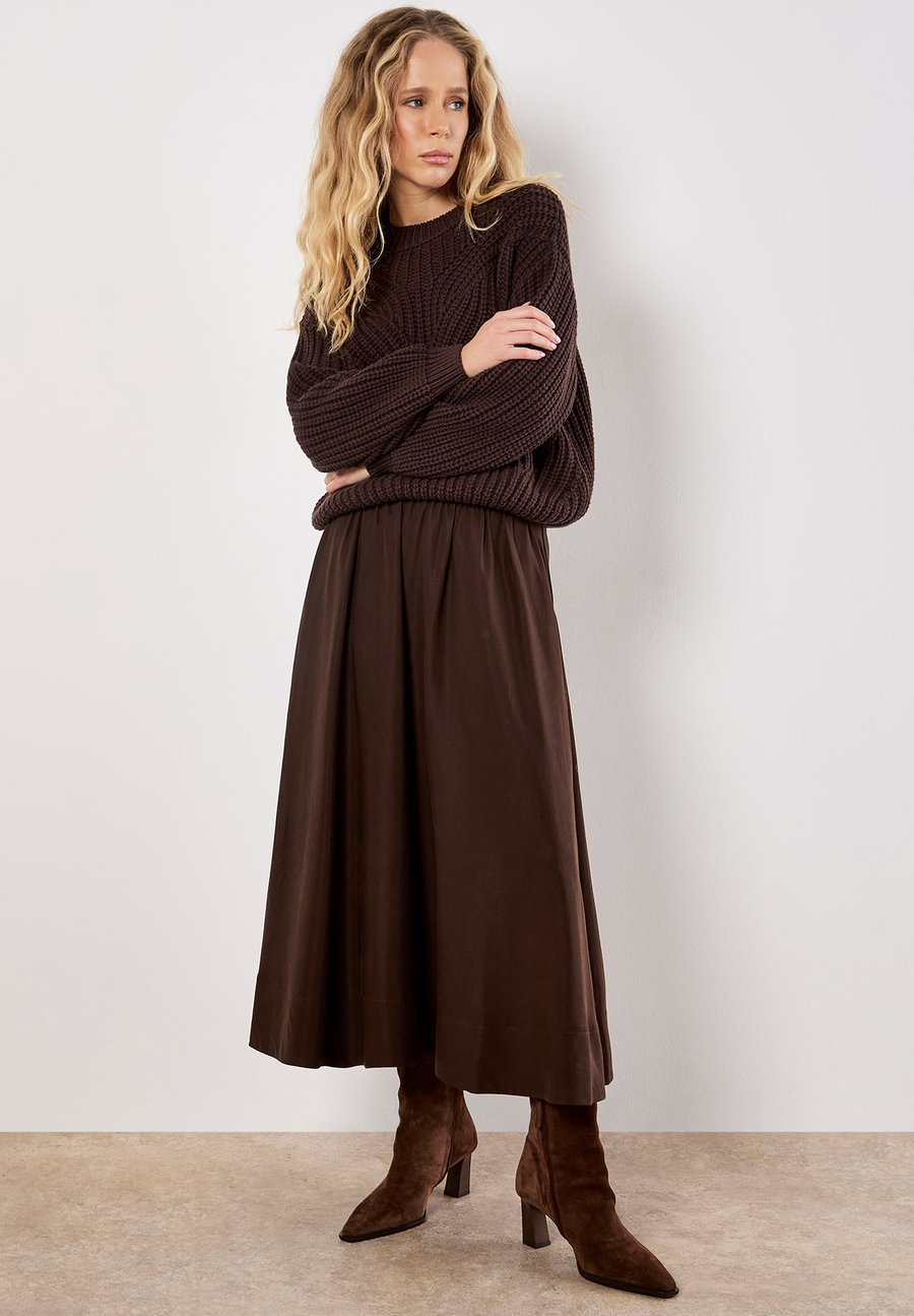 Джемпер Apricot CHUNKY CABLE , Brown
Джемпер Apricot CHUNKY CABLE , Brown