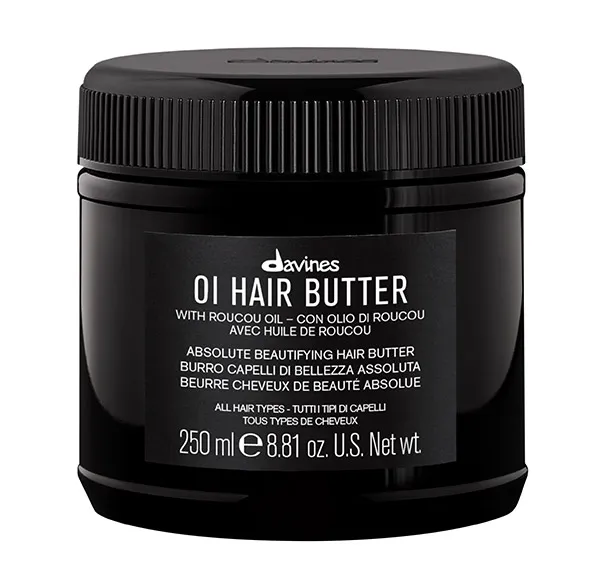 Масло для волос питание волос Oi Davines, 250 ml
Масло для волос питание волос Oi Davines, 250 ml