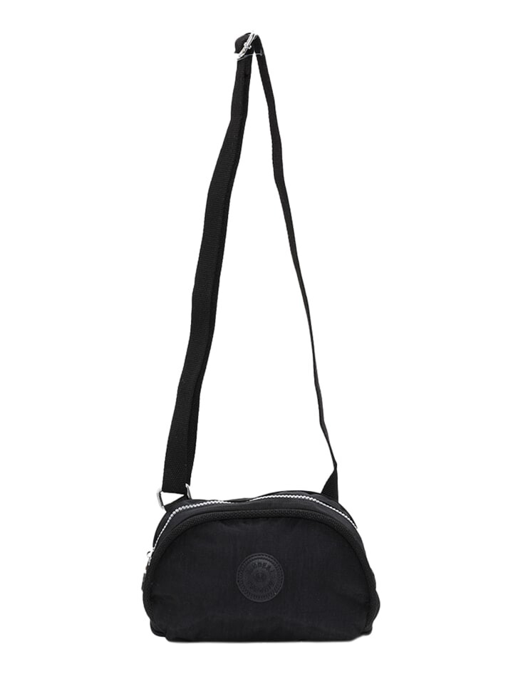 Наплечная сумка Mindesa, черный
Наплечная сумка Mindesa, черный