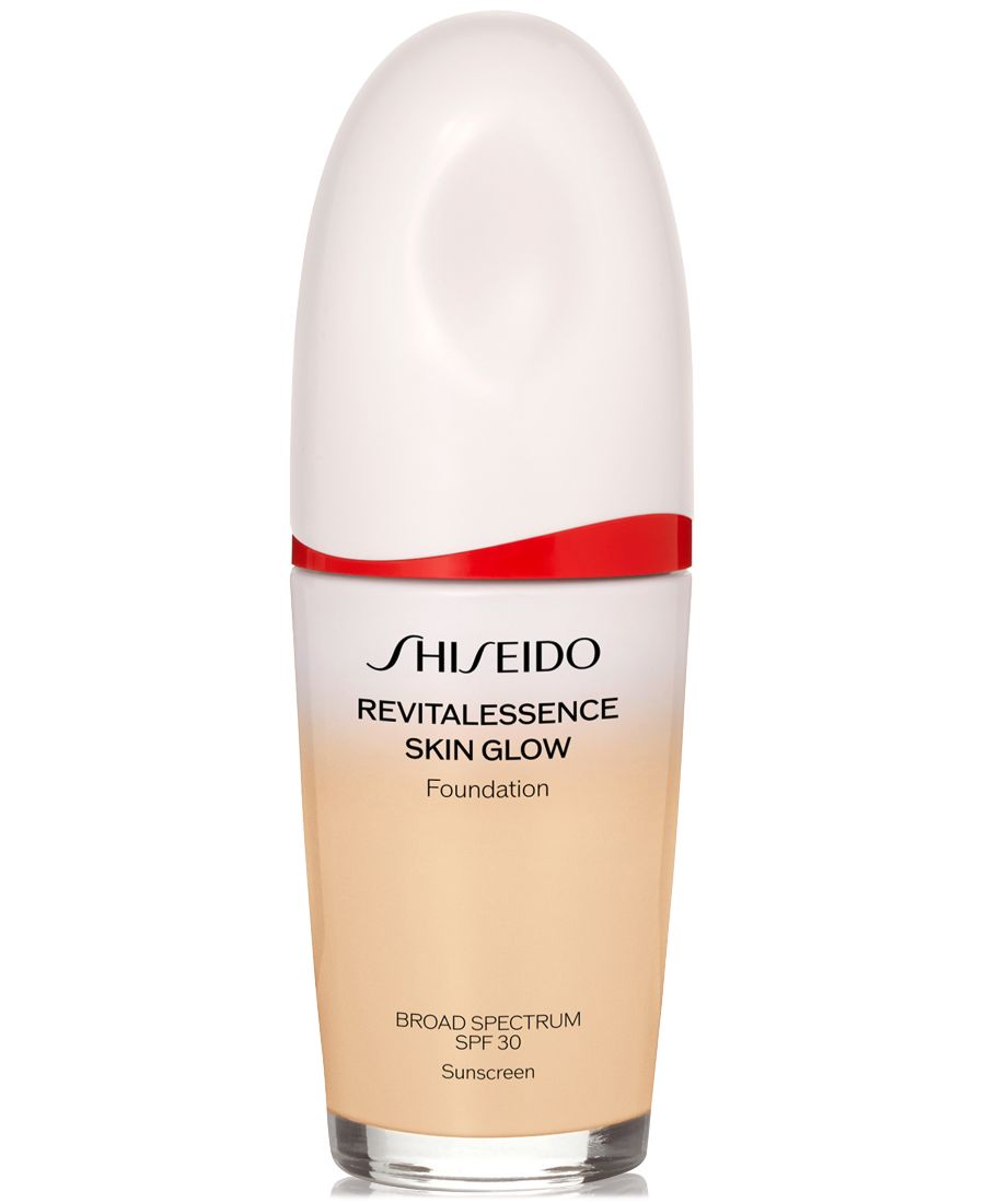 Тональный крем RevitalEssence Skin Glow Foundation SPF 30 Shiseido, цвет 140 porcelain
Тональный крем RevitalEssence Skin Glow Foundation SPF 30 Shiseido, цвет 140 porcelain