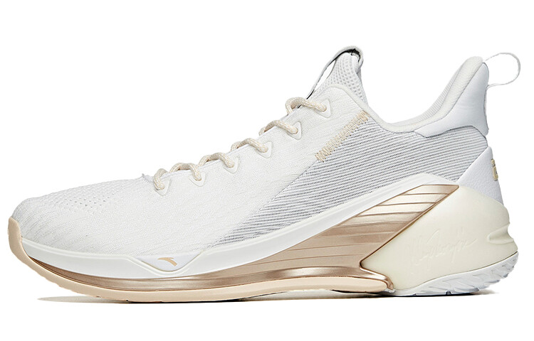 Баскетбольные кроссовки KT4 мужские низкие белые Anta
Баскетбольные кроссовки KT4 мужские низкие белые Anta