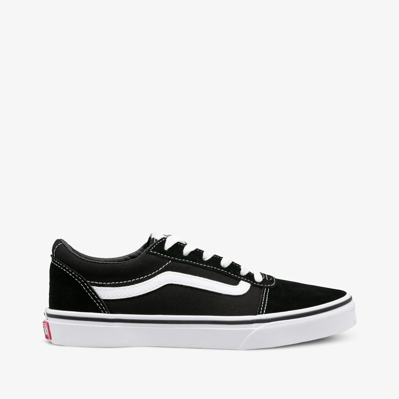 Кеды Vans Ward, черный
Кеды Vans Ward, черный