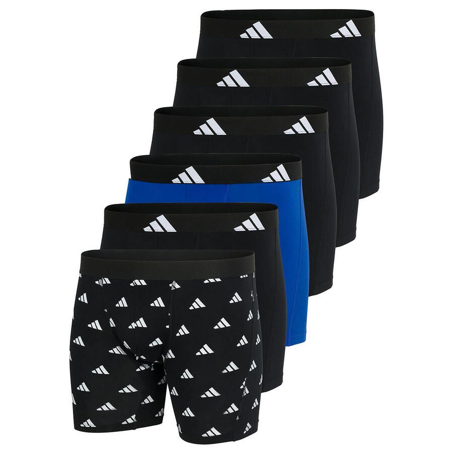 ADIDAS Длинные шорты/брюки мужские - упаковка из 6 шт., Active Flex Cotton
ADIDAS Длинные шорты/брюки мужские - упаковка из 6 шт., Active Flex Cotton