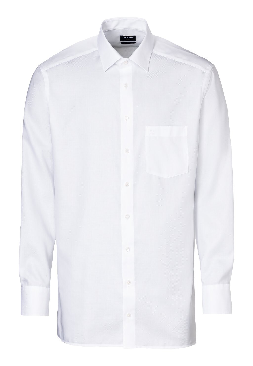 Официальная рубашка MODERN FIT OLYMP, белый
Официальная рубашка MODERN FIT OLYMP, белый