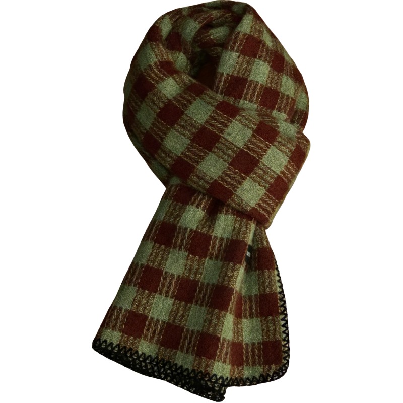 Шарф из полиэстера вязаный для женщин WARRIOR, темно-зеленый
Шарф из полиэстера вязаный для женщин WARRIOR, темно-зеленый