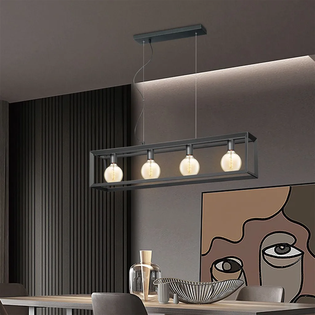 Подвесной светильник Home sweet home collection, черный
Подвесной светильник Home sweet home collection, черный