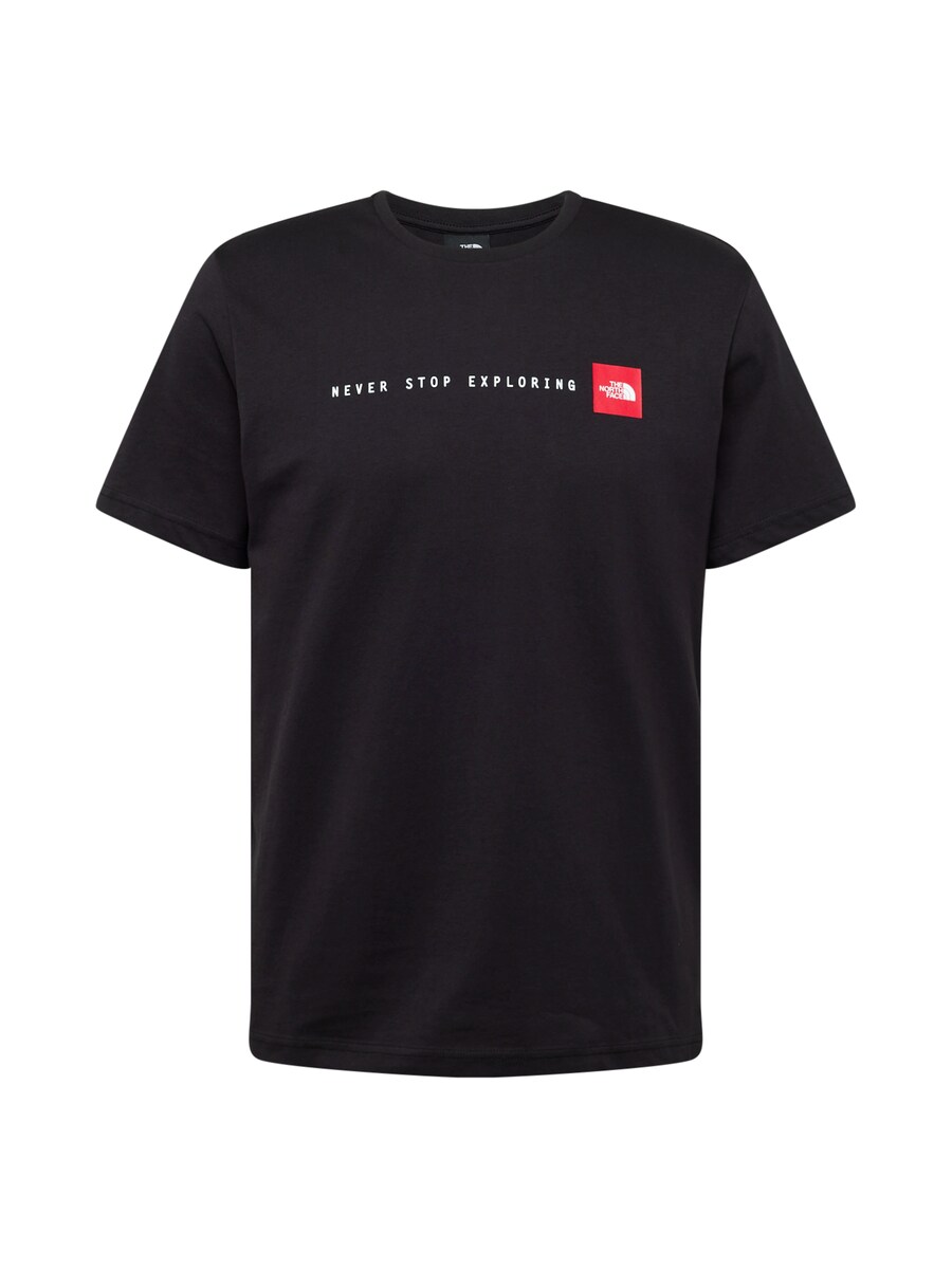 Рубашка THE NORTH FACE Never Stop Exploring, черный
Рубашка THE NORTH FACE Never Stop Exploring, черный