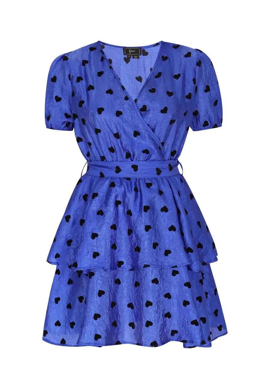 Коктейльное платье faina Fashion Look, синий
Коктейльное платье faina Fashion Look, синий