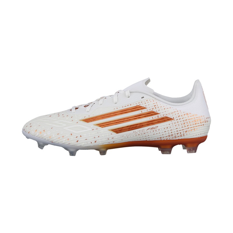 F50 League футбольные бутсы Unisex Adidas, белый золотой
F50 League футбольные бутсы Unisex Adidas, белый золотой