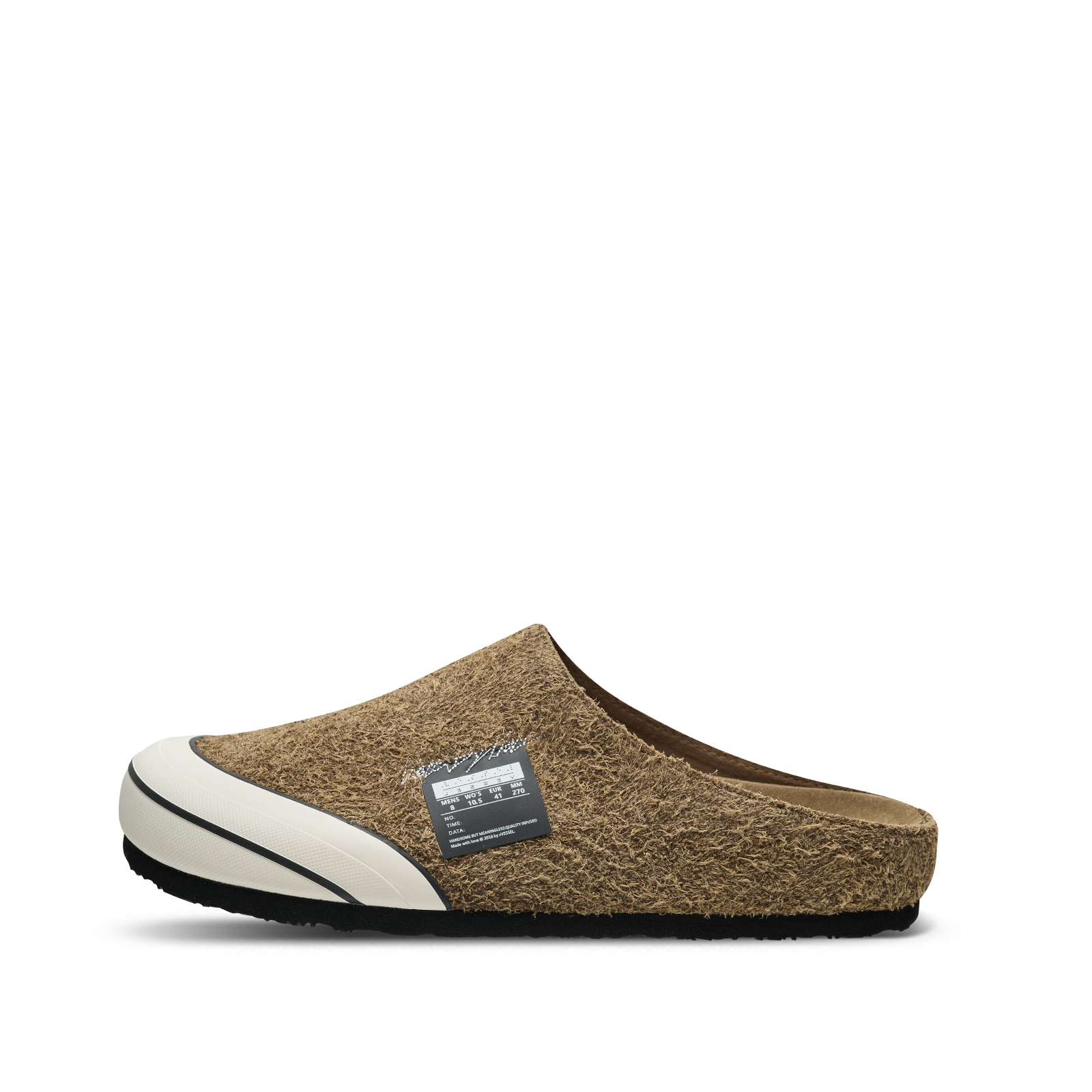 XVESSEL ВЕССЕЛ Закрытые тапочки унисекс — фланель снежинка (коричневый), цвет Snowflake Flannel (Brown)
XVESSEL ВЕССЕЛ Закрытые тапочки унисекс — фланель снежинка (коричневый), цвет Snowflake Flannel (Brown)