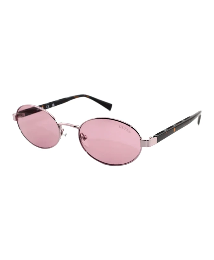 Овальные солнцезащитные очки Guess, фиолетовый
Овальные солнцезащитные очки Guess, фиолетовый