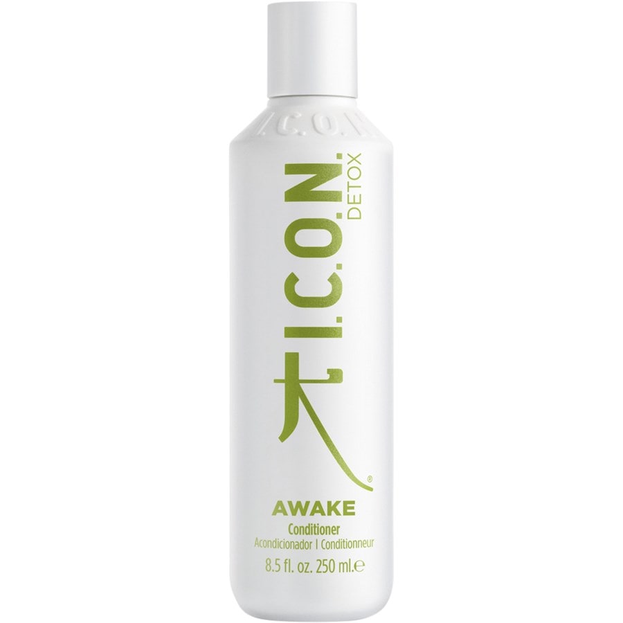 Кондиционер для волос ICON Awake Detoxifying Conditioner, 250 ml
Кондиционер для волос ICON Awake Detoxifying Conditioner, 250 ml