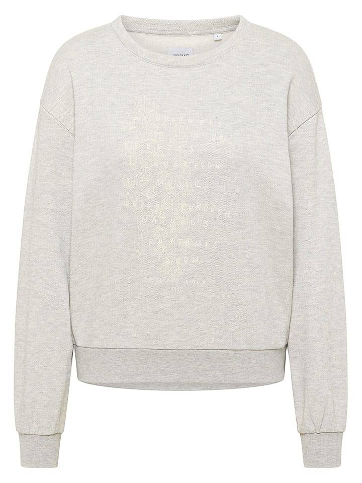 Толстовка Mustang, светло-серый
Толстовка Mustang, светло-серый