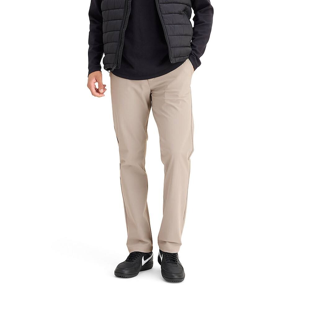 Мужские узкие брюки-чиносы Dockers Go Airweave, цвет Sahara Khaki
Мужские узкие брюки-чиносы Dockers Go Airweave, цвет Sahara Khaki