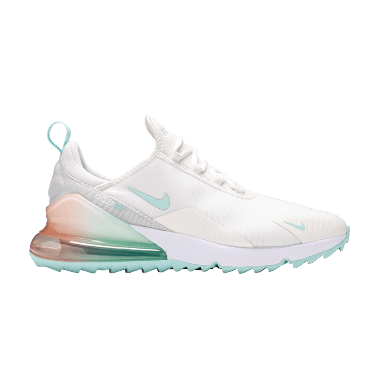 Кроссовки Nike Air Max 270 Golf 'Sail Light Dew', белый
Кроссовки Nike Air Max 270 Golf 'Sail Light Dew', белый