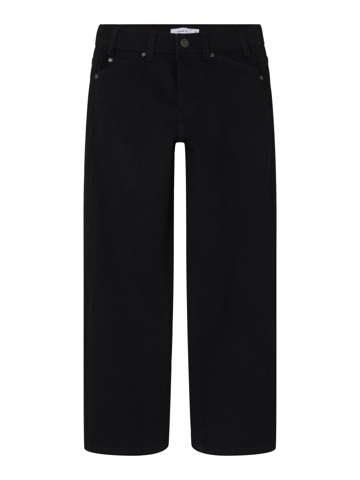 Джинсы name it, черный
Джинсы name it, черный