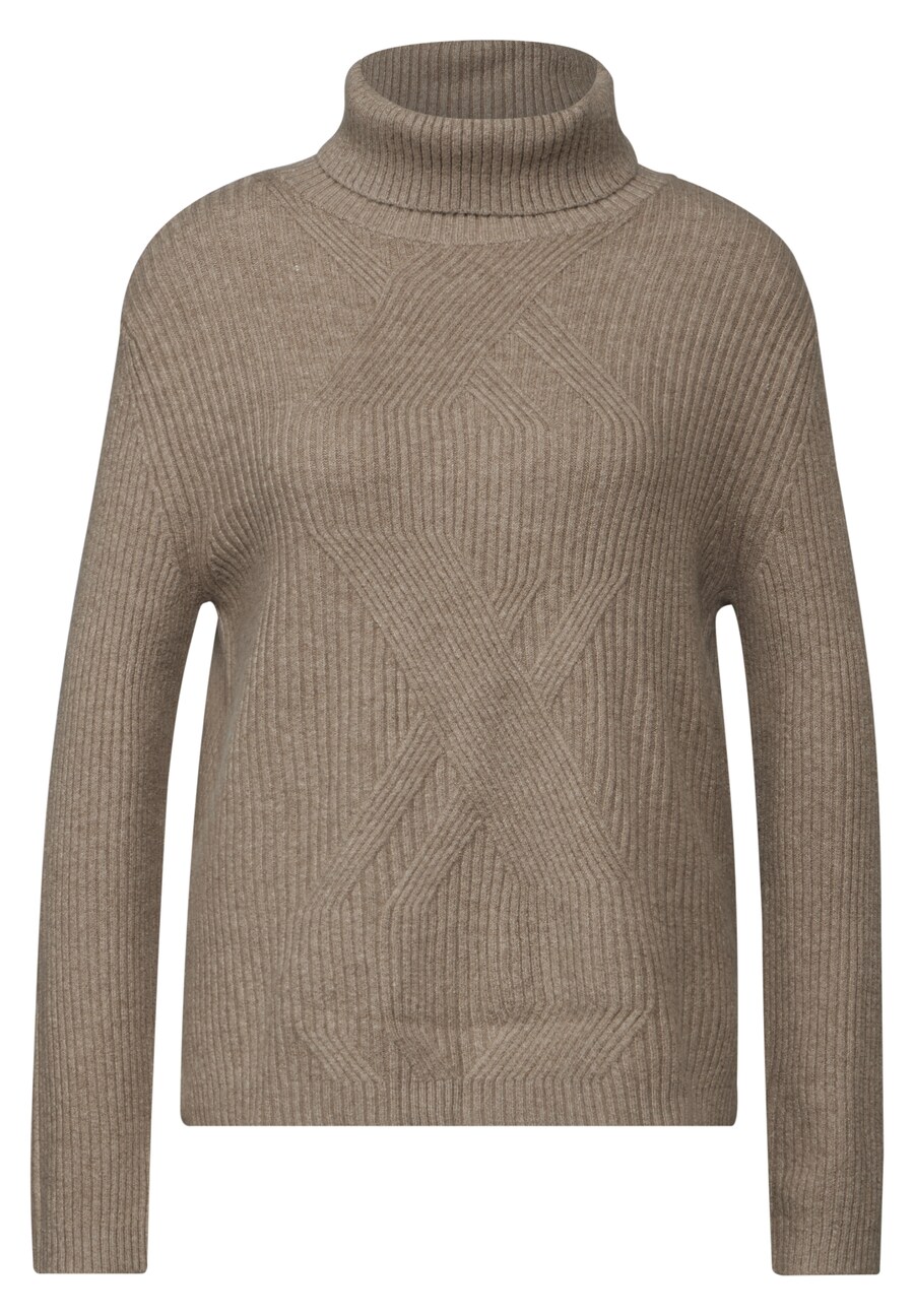 Свитер STREET ONE, цвет Mocha
Свитер STREET ONE, цвет Mocha